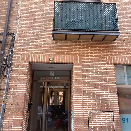 Cruz25 Apartment Alcalá de Henares Екстериор снимка