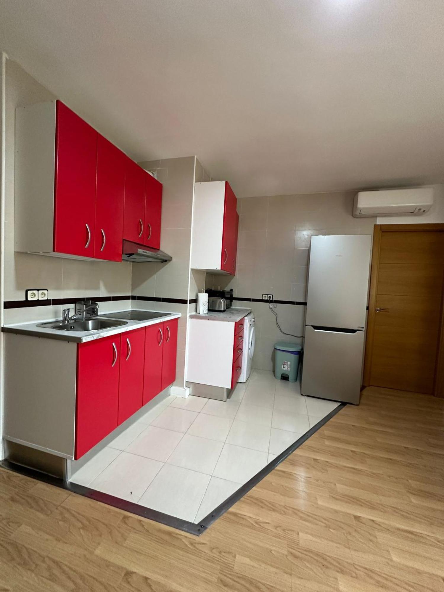 Cruz25 Apartment Alcalá de Henares Екстериор снимка