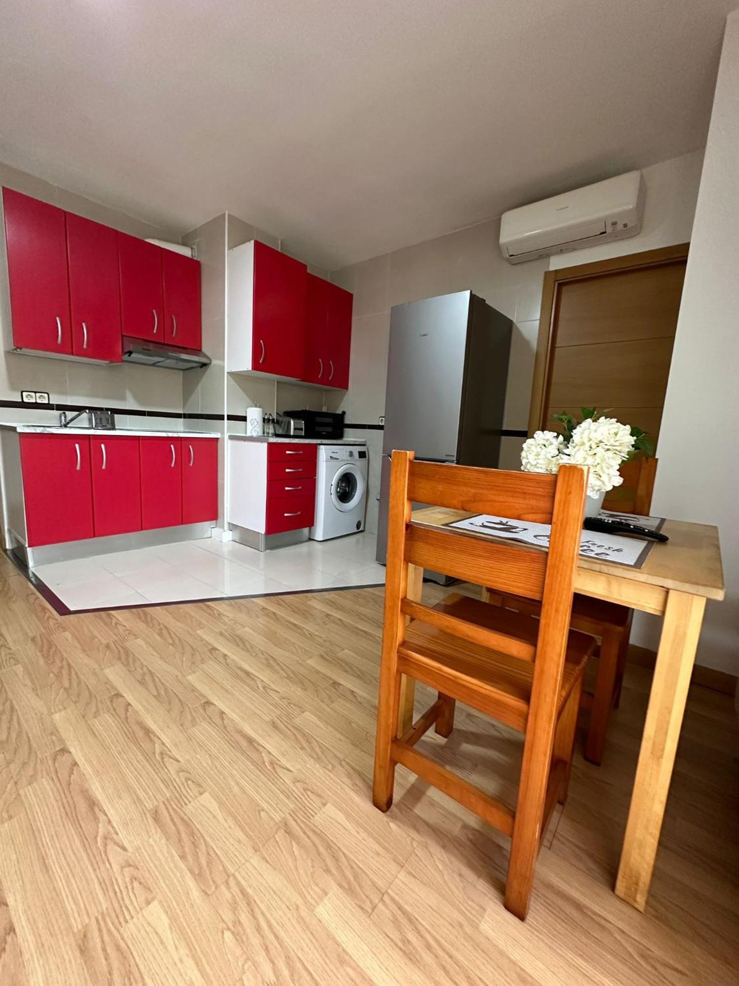 Cruz25 Apartment Alcalá de Henares Екстериор снимка