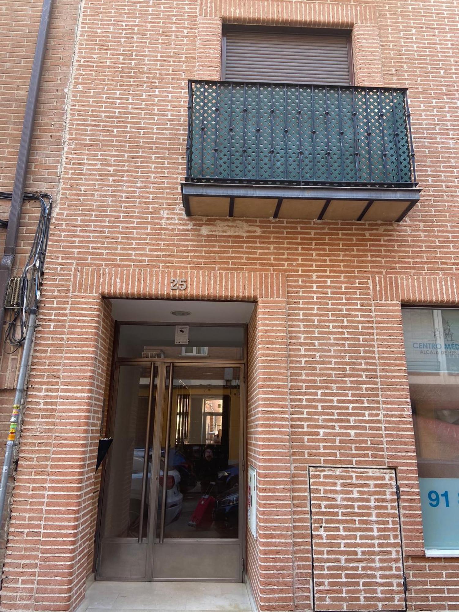 Cruz25 Apartment Alcalá de Henares Екстериор снимка