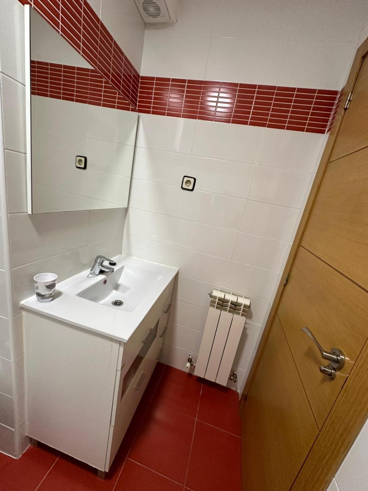 Cruz25 Apartment Alcalá de Henares Екстериор снимка